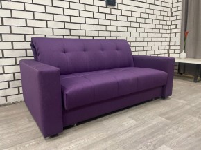 Диван Аккордеон 1280*2000 ППУ подлокотник ПРЯМОЙ в Режи - rezh.ok-mebel.com | фото