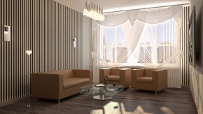 Диван двухместный Алекто экокожа EUROLINE в Режи - rezh.ok-mebel.com | фото 3