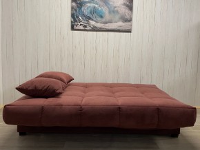 Диван Финка Престиж (НПБ) велюр Monaco 10 в Режи - rezh.ok-mebel.com | фото 3