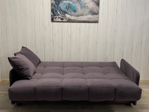 Диван Финка Престиж с подлокотниками (НПБ) велюр Monaco 8 в Режи - rezh.ok-mebel.com | фото 3