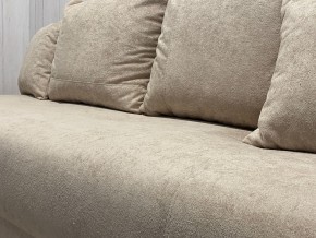 Диван Комфорт-1 (НПБ) велюр Comfort 03 в Режи - rezh.ok-mebel.com | фото 3