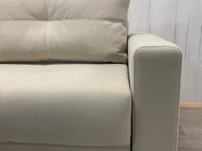Диван Комфорт-2 (НПБ) велюр Luma 01 в Режи - rezh.ok-mebel.com | фото 4