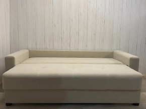 Диван Комфорт-2 (НПБ) велюр Luma 01 в Режи - rezh.ok-mebel.com | фото 6