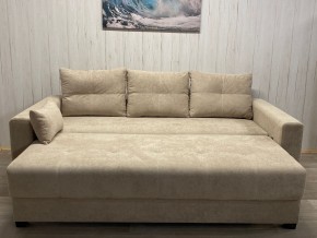 Диван Комфорт-5 (НПБ) велюр Comfort 02 в Режи - rezh.ok-mebel.com | фото 5