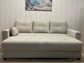 Диван Комфорт-5 (НПБ) велюр Comfort 08 в Режи - rezh.ok-mebel.com | фото 4