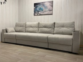 Диван Комфорт-6 модульный 2+1К+1К (НПБ+МДФ) велюр Comfort 08 в Режи - rezh.ok-mebel.com | фото 2