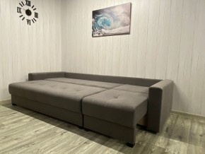 Диван Комфорт-6 модульный 3+1К (НПБ) велюр Modus 22 в Режи - rezh.ok-mebel.com | фото 4