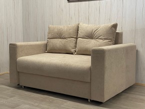 Диван Комфорт-7 БД 1200 ШП (НПБ) велюр Comfort 03 в Режи - rezh.ok-mebel.com | фото 2