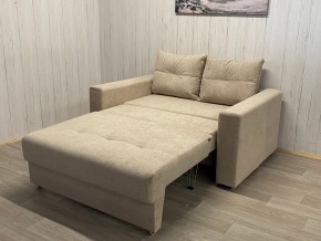 Диван Комфорт-7 БД 1200 ШП (НПБ) велюр Comfort 03 в Режи - rezh.ok-mebel.com | фото 3