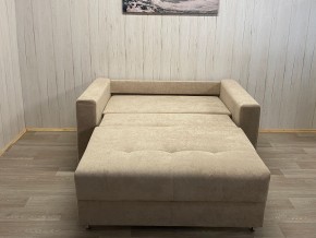 Диван Комфорт-7 БД 1200 ШП (НПБ) велюр Comfort 03 в Режи - rezh.ok-mebel.com | фото 5