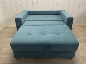 Диван Комфорт-7 БД 1200 ШП (ППУ) велюр Monaco 15 в Режи - rezh.ok-mebel.com | фото 5