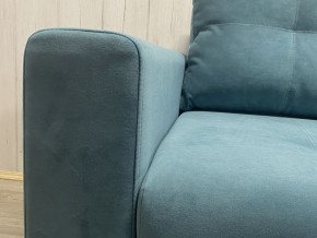 Диван Комфорт-7 БД 1200 ШП (ППУ) велюр Monaco 15 в Режи - rezh.ok-mebel.com | фото 7