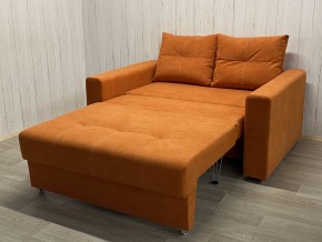 Диван Комфорт-7 БД 1200 ШП (ППУ) велюр Veluta 27 в Режи - rezh.ok-mebel.com | фото 2