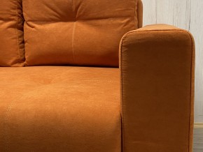 Диван Комфорт-7 БД 1200 ШП (ППУ) велюр Veluta 27 в Режи - rezh.ok-mebel.com | фото 7