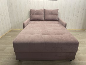 Диван Комфорт-7 БД 1200 УП (НПБ) велюр Sensey Elderberry в Режи - rezh.ok-mebel.com | фото 4