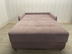 Диван Комфорт-7 БД 1200 УП (НПБ) велюр Sensey Elderberry в Режи - rezh.ok-mebel.com | фото 5