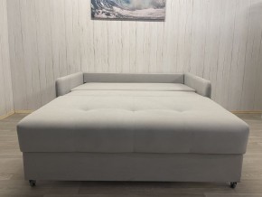 Диван Комфорт-7 БД 1200 УП (ППУ) велюр Luma 13 в Режи - rezh.ok-mebel.com | фото 4