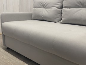Диван Комфорт-7 БД 1200 УП (ППУ) велюр Luma 13 в Режи - rezh.ok-mebel.com | фото 6