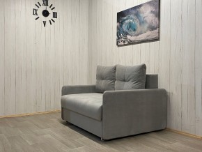 Диван Комфорт-7 БД 1200 УП (ППУ) велюр Monaco 14 в Режи - rezh.ok-mebel.com | фото 2