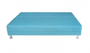 Диван-кровать Комфорт без подлокотников BALTIC AZURE (2 подушки) в Режи - rezh.ok-mebel.com | фото 4