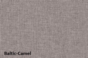 Диван-кровать Комфорт без подлокотников BALTIC CAMEL (2 подушки) в Режи - rezh.ok-mebel.com | фото 2