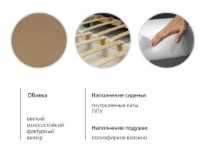 Диван-кровать Мелани Р (120) ТД 366 в Режи - rezh.ok-mebel.com | фото 9