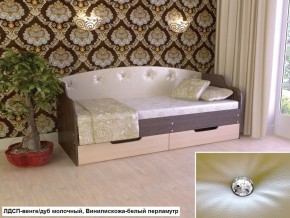 Диван-кровать Юниор Тип-2 (900*2000) мягкая спинка в Режи - rezh.ok-mebel.com | фото
