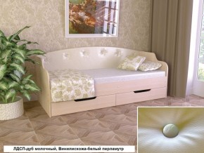 Диван-кровать Юниор Тип-2 (900*2000) мягкая спинка в Режи - rezh.ok-mebel.com | фото 4