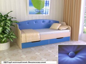 Диван-кровать Юниор Тип-2 (900*2000) мягкая спинка в Режи - rezh.ok-mebel.com | фото 5
