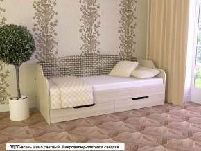 Диван-кровать Юниор Тип-2 (900*2000) мягкая спинка в Режи - rezh.ok-mebel.com | фото 6