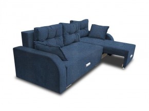 Диван Милан Savana Plus Denim в Режи - rezh.ok-mebel.com | фото 2