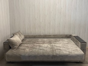 Диван Престиж-15 (НПБ+МДФ) велюр Candy 06 в Режи - rezh.ok-mebel.com | фото 3