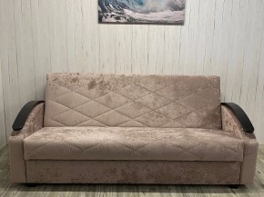 Диван Престиж-16 (НПБ+МДФ) велюр Candy 4 в Режи - rezh.ok-mebel.com | фото 4