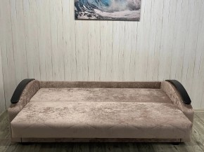 Диван Престиж-16 (НПБ+МДФ) велюр Candy 4 в Режи - rezh.ok-mebel.com | фото 5