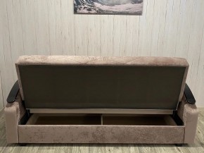 Диван Престиж-16 (НПБ+МДФ) велюр Candy 4 в Режи - rezh.ok-mebel.com | фото 6
