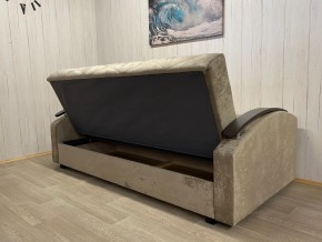 Диван Престиж-16 (НПБ+МДФ) велюр Candy 6 в Режи - rezh.ok-mebel.com | фото 6