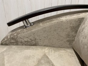 Диван Престиж-16 (НПБ+МДФ) велюр Candy 6 в Режи - rezh.ok-mebel.com | фото 7
