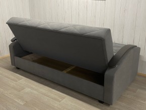 Диван Престиж-16 (НПБ+МДФ) велюр Modus 23 в Режи - rezh.ok-mebel.com | фото 5