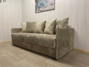 Диван Престиж-2 (НПБ) велюр Candy 6 в Режи - rezh.ok-mebel.com | фото 2