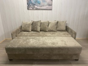 Диван Престиж-2 (НПБ) велюр Candy 6 в Режи - rezh.ok-mebel.com | фото 3
