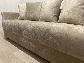 Диван Престиж-2 (НПБ) велюр Candy 6 в Режи - rezh.ok-mebel.com | фото 6