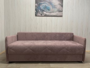 Диван Престиж-2 (НПБ) велюр Sensey Elderberry в Режи - rezh.ok-mebel.com | фото 2