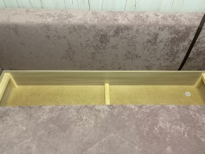 Диван Престиж-2 (НПБ) велюр Sensey Elderberry в Режи - rezh.ok-mebel.com | фото 4