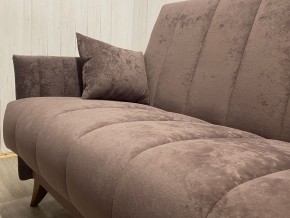 Диван Престиж-3 (НПБ) велюр Sensey dusty plum в Режи - rezh.ok-mebel.com | фото 5