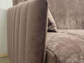 Диван Престиж-3 (НПБ) велюр Sensey dusty plum в Режи - rezh.ok-mebel.com | фото 6
