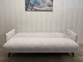 Диван Престиж-3 (НПБ) велюр Sensey marshmellow в Режи - rezh.ok-mebel.com | фото 4