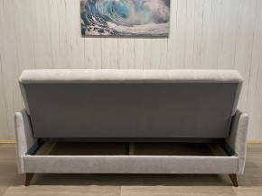 Диван Престиж-3 (НПБ) велюр Sensey marshmellow в Режи - rezh.ok-mebel.com | фото 5