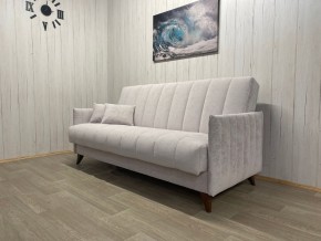 Диван Престиж-3 (НПБ) велюр Sensey marshmellow в Режи - rezh.ok-mebel.com | фото 7