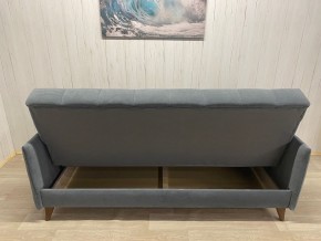 Диван Престиж-3 (НПБ) велюр Vega 8 в Режи - rezh.ok-mebel.com | фото 4
