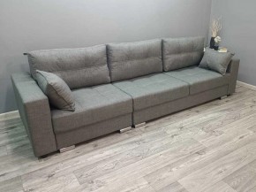 Диван Талисман-2 с выдвижной оттоманкой (ППУ) в Режи - rezh.ok-mebel.com | фото 5